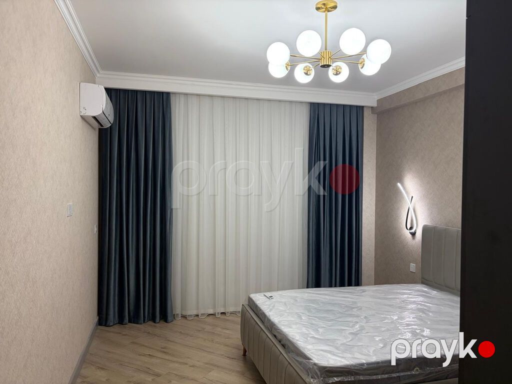 West Town Əhməd Rəcəbli küçəsi Dərnəgül metrosu 2 Otaqlı Mənzil — Mənzil, Bakı (5)