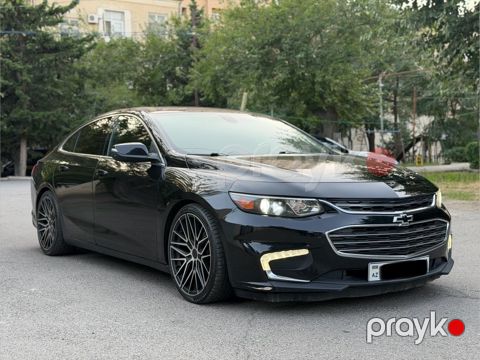 Chevrolet Malibu, 1.5 L, 2016 il, 174 500 km — Bakı