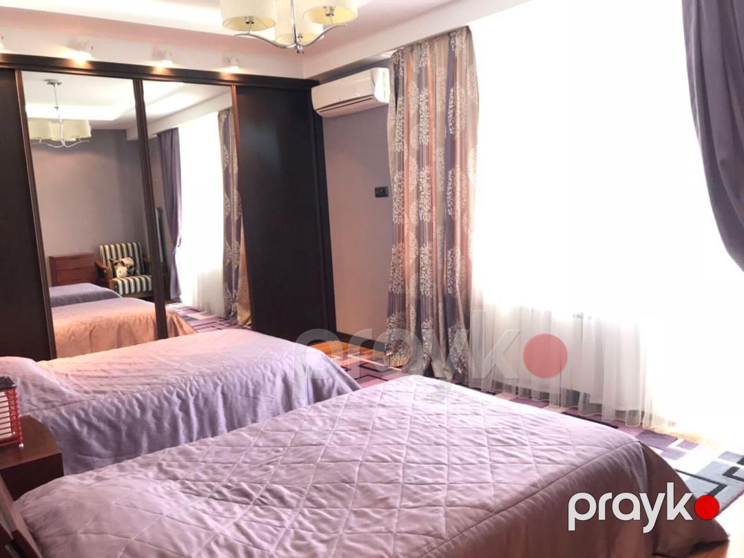 İcarəyə verilir 4 otaqlı yeni tikili 220 m² — Mənzil, Bakı (11)
