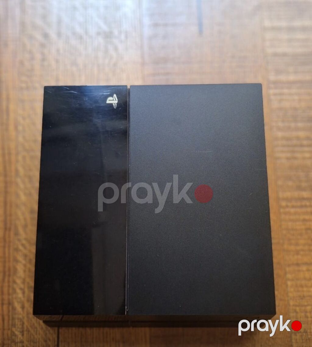 Sony PlayStation 4 (PS4) orijinal model konsol Xüsusiyyətlər: - Rəng — Oyun konsolları, Bakı (2)