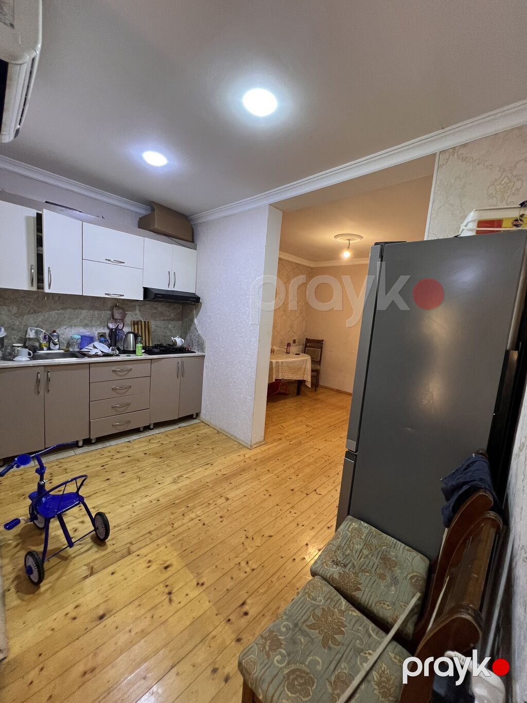 2 otaqlı, 45 kv. m — Ev, villa, Mehdiabad (2)