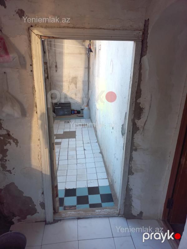 Satılır 2 otaqlı Bina evi menzil (Köhnə tikili), 65 m², Binəqədi rayonu — Mənzil, Bakı (6)
