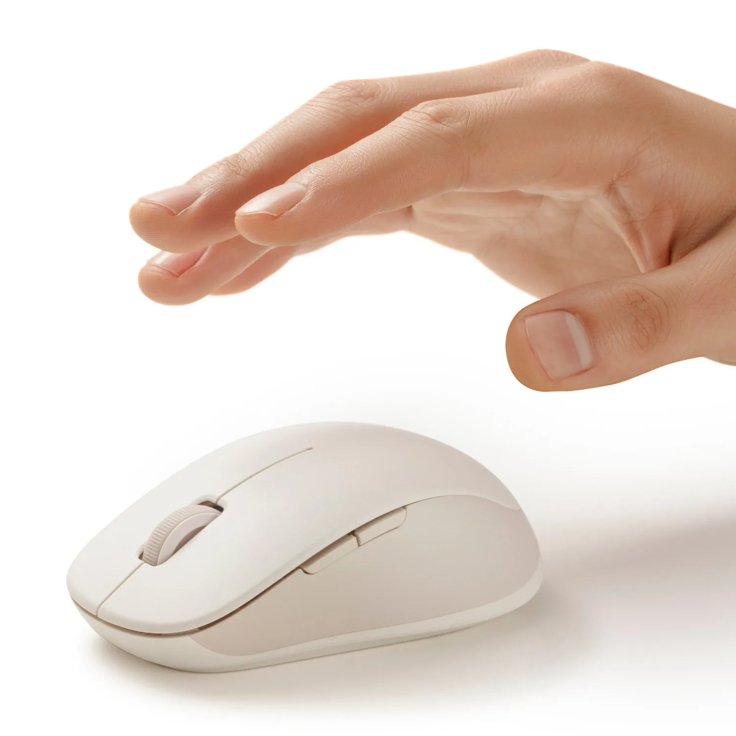 Xiaomi Dual-mode Wireless Mouse 2 White (BHR8849GL) — Mallar, Bakı (4)