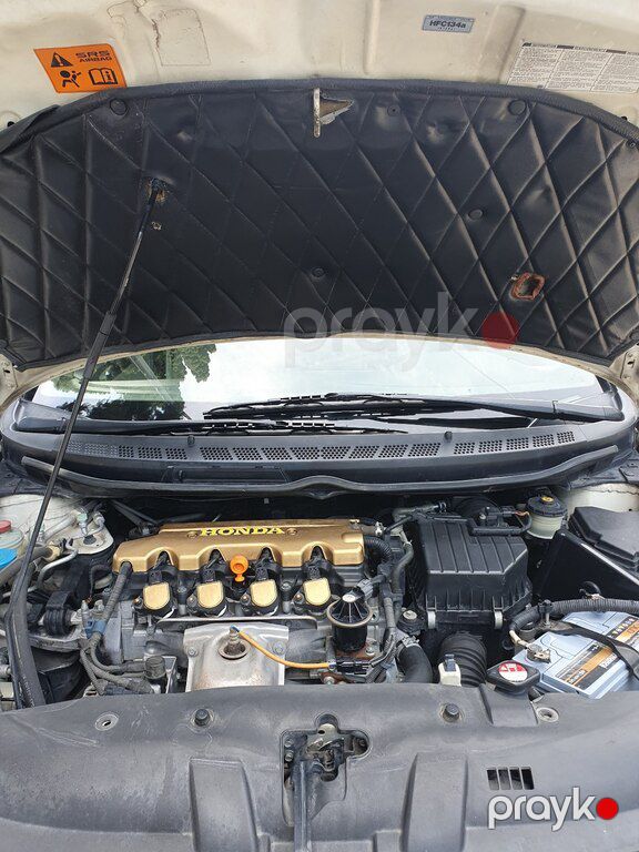 Honda Civic, 1.8 L, 2009 il, 220 000 km — Avtomobillər, Sumqayıt (12)