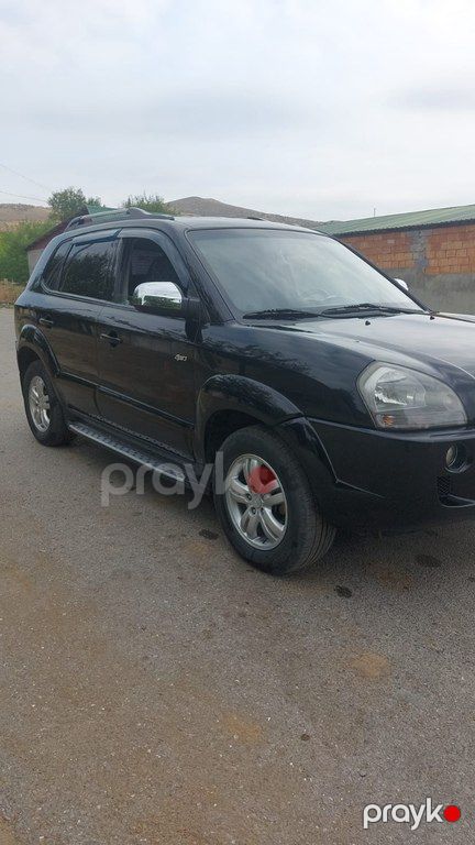 Hyundai Tucson, 2.0 L, 2008 il, 193 565 km — Avtomobillər, Oğuz (3)