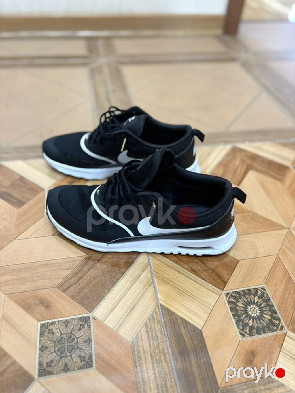 Salam. Nike krasovka satiram. Cox az geyinmisem ela veziyyetdedir — Krossovkalar, Bakı (3)