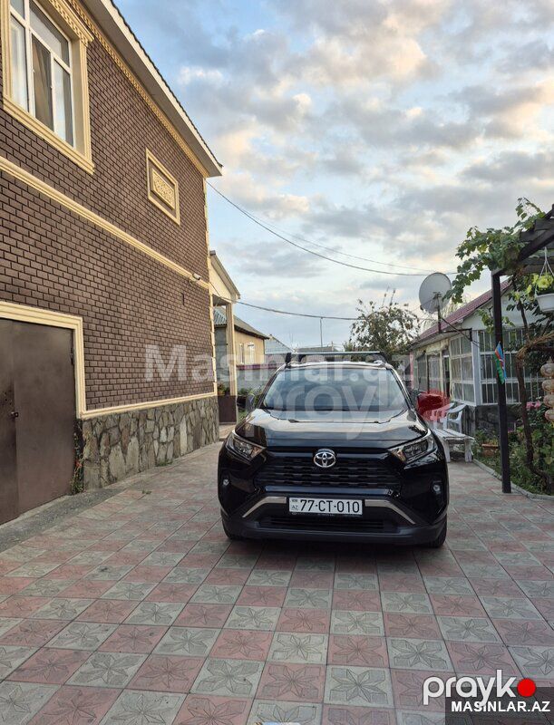 Toyota RAV 4, 2023 il — Avtomobillər, Qəbələ (5)