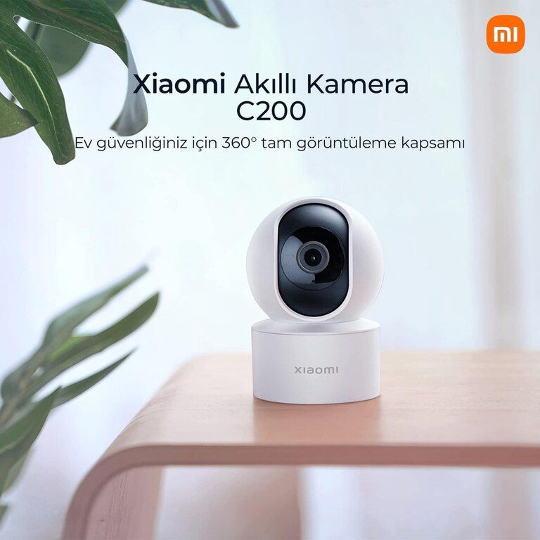 Müşahidə kamerası "Xiaomi Mi C200" — Ağıllı ev və təhlükəsizlik, Bakı (6)