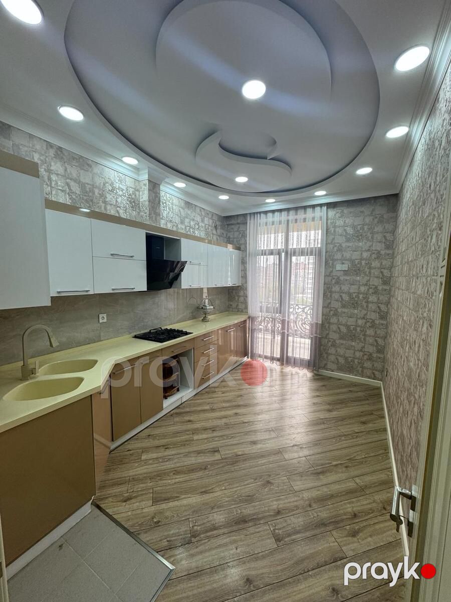 Satılır 2 otaqlı yeni tikili 94 m² — Mənzil, Bakı (8)