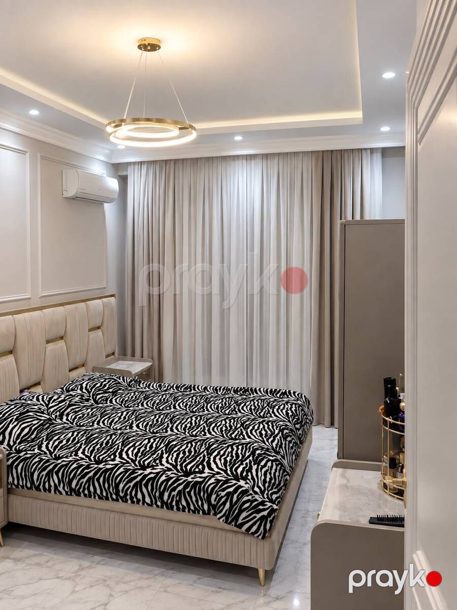 Satılır 3 otaqlı yeni tikili 148 m² — Mənzil, Bakı (4)