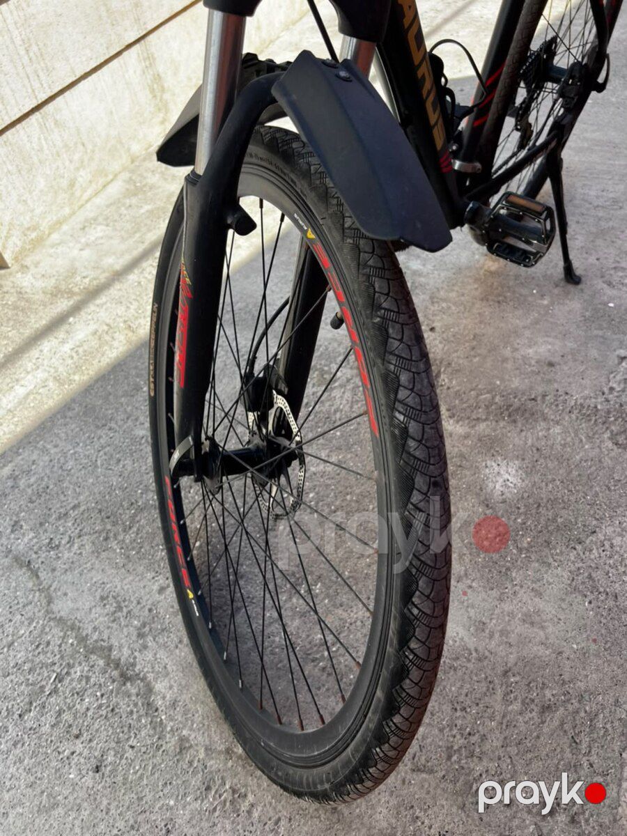 Velosiped — Velosipedlər, Sumqayıt (10)