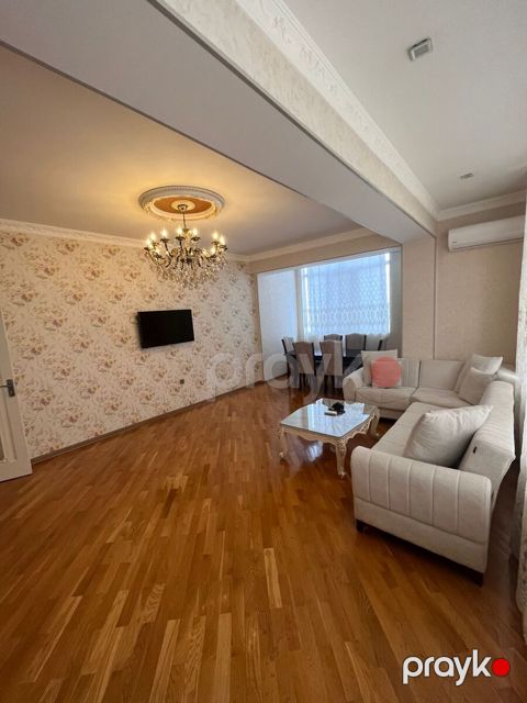 İcarəyə verilir 3 otaqlı yeni tikili 115 m² — Bakı