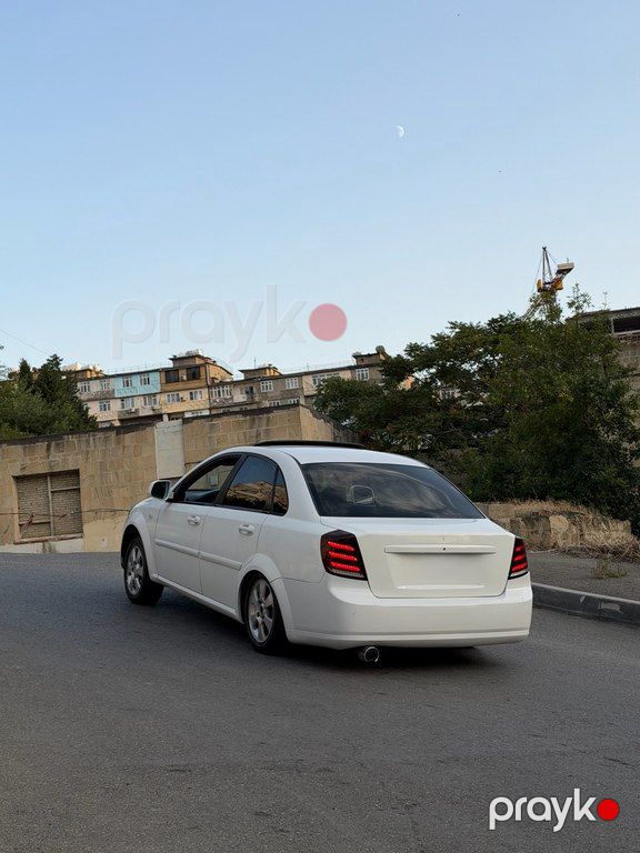 Daewoo Gentra, 1.5 L, 2014 il, 300 000 km — Avtomobillər, Bakı (4)