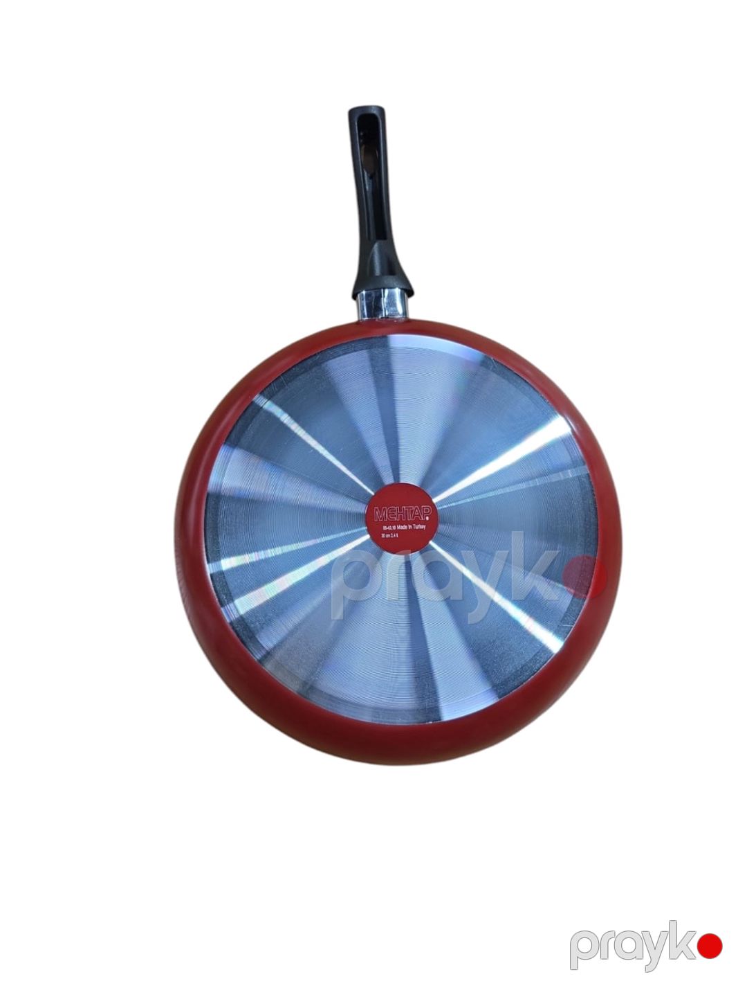Tava Mehtap SHA-00005550, qırmızı, 30 sm — Mallar, Bakı (2)