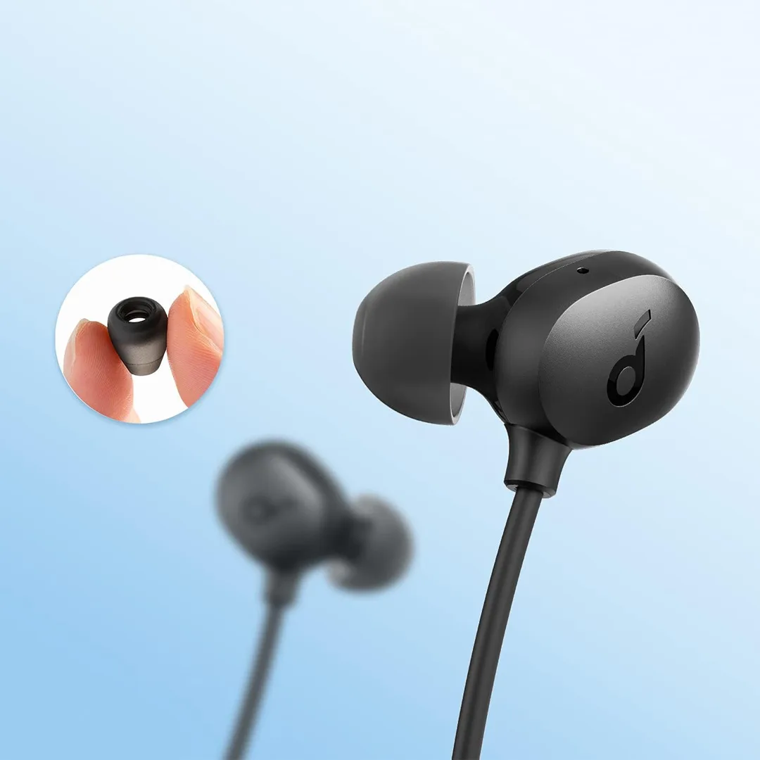 Qulaqlıq Anker Soundcore Life U2i Black 2 (A3213H12) — Mallar, Bakı (3)
