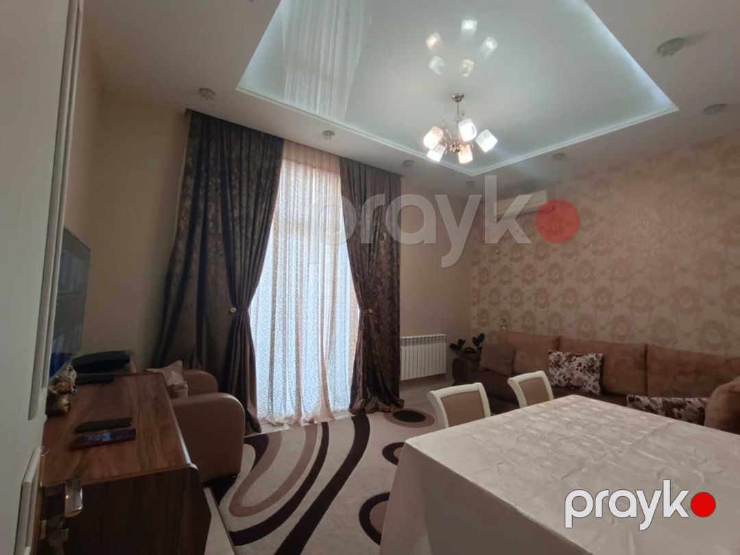 Satılır 2 otaqlı köhnə tikili 53 m² — Mənzil, Bakı (2)