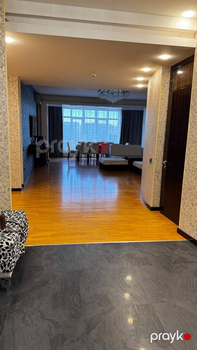 İcarəyə verilir 4 otaqlı yeni tikili 180 m² — Mənzil, Bakı (5)