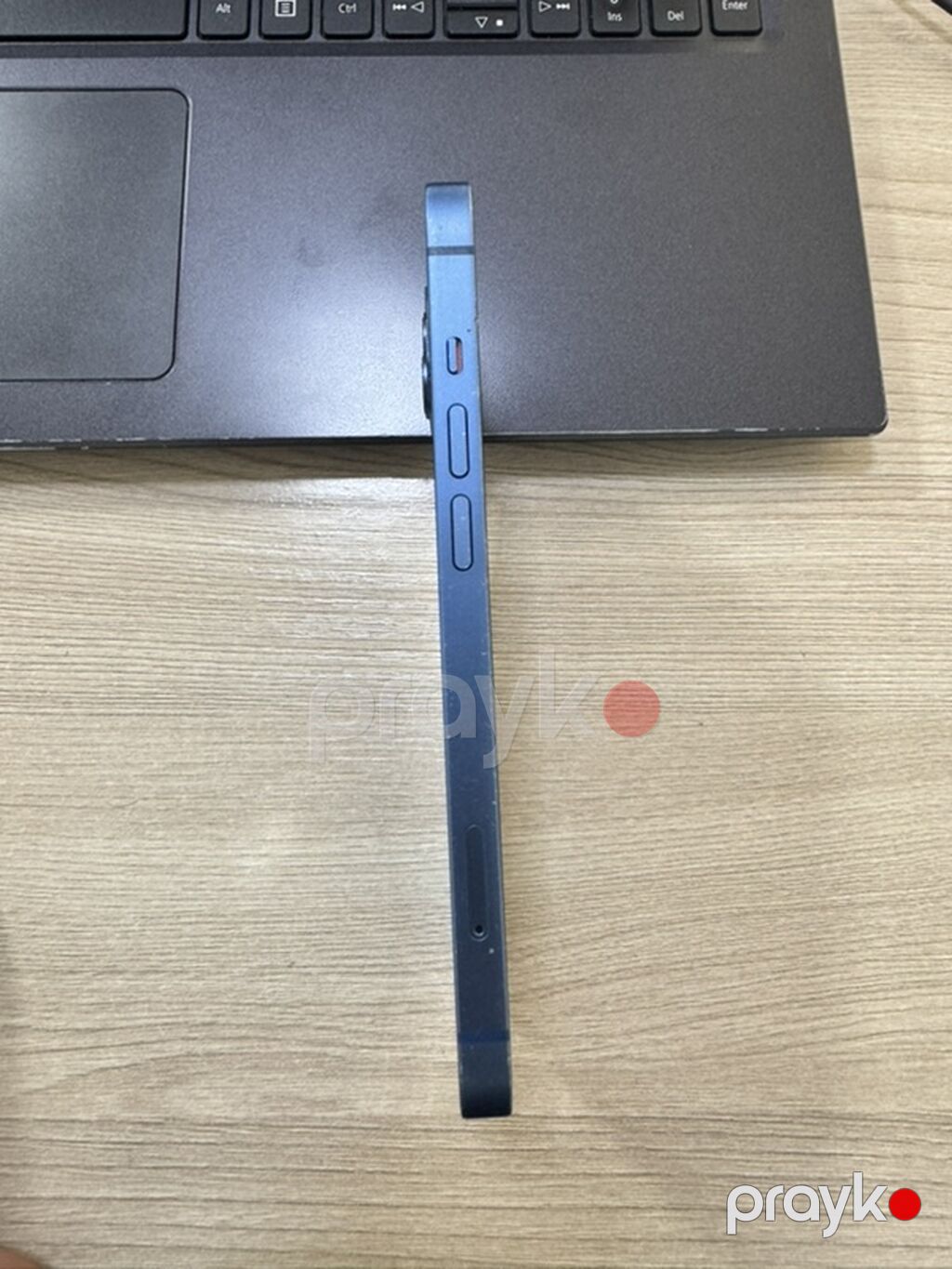 IPhone 13, Mavi, Face ID — Apple iPhone, Bakı (3)