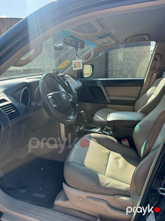 Toyota Land Cruiser Prado, 2.7 L, 2011 il, 250 874 km — Avtomobillər, Bakı (7)