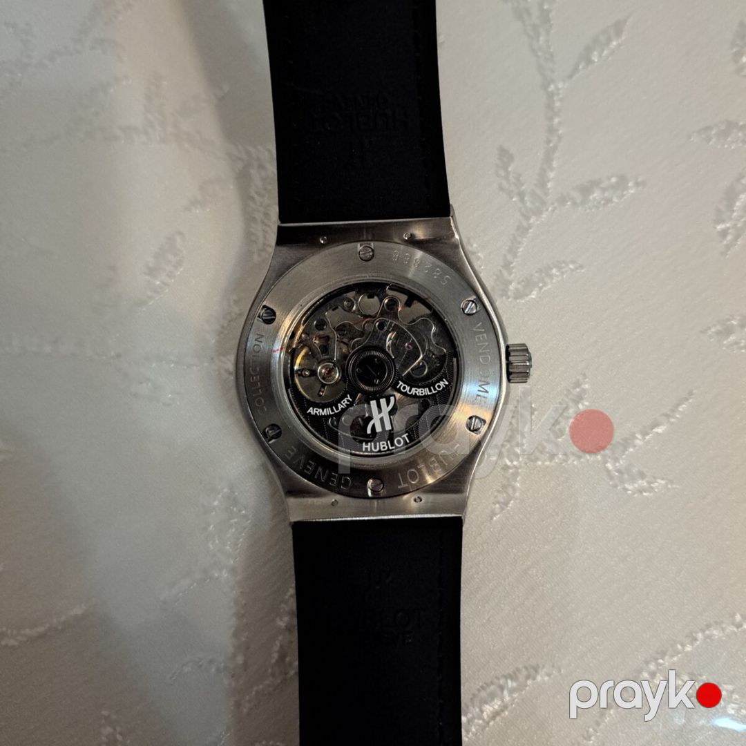 Hublot qol saatı — Şəxsi əşyalar, Bakı (2)