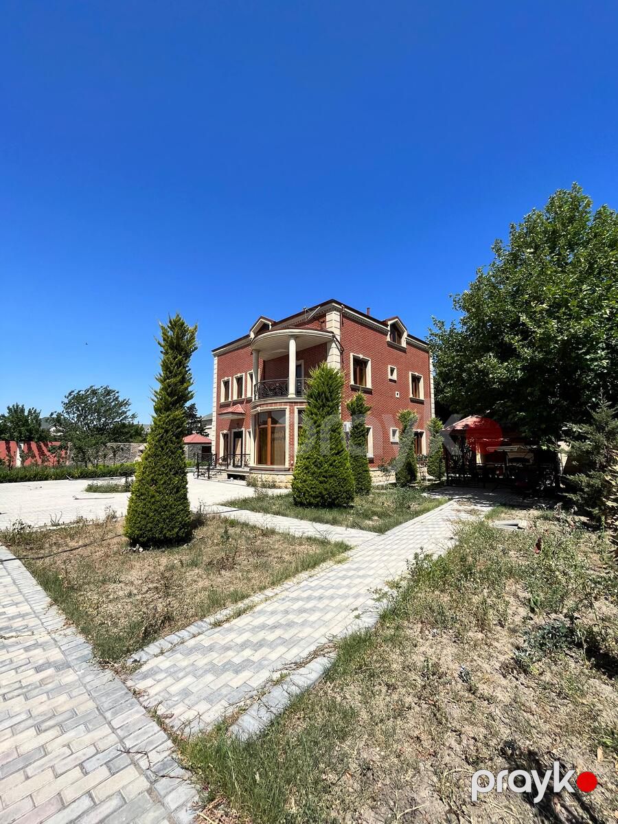 Satılır 5 otaqlı həyət evi/bağ evi 330 m² — Ev, villa, Bakı (3)