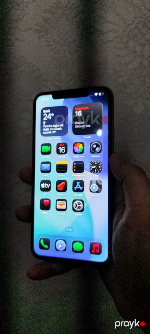 Apple iPhone 11 Pro Max Gold 64GB/4GB — Bakı