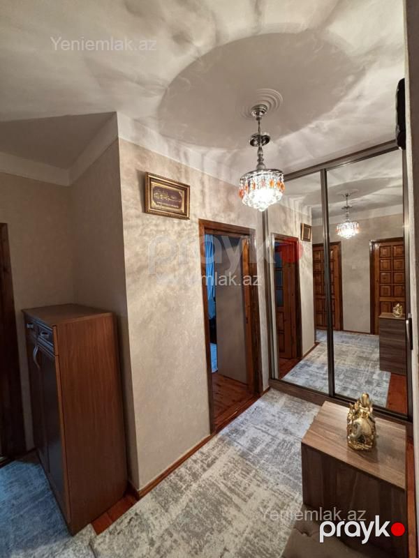Satılır 2 otaqlı Bina evi menzil (Köhnə tikili), 70 m², Səbail rayonu — Mənzil, Bakı (9)