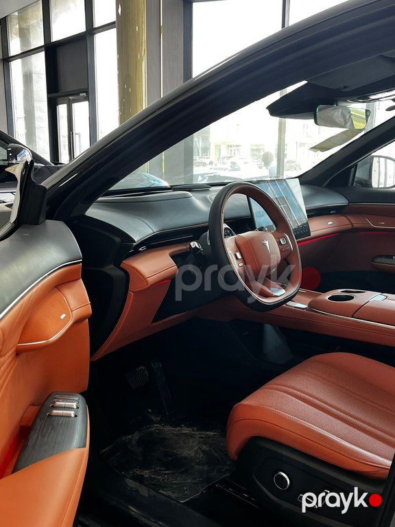 Changan Deepal S07, 1.5 L, 39.05 kWh, 2025 il, yeni — Avtomobillər, Bakı (5)