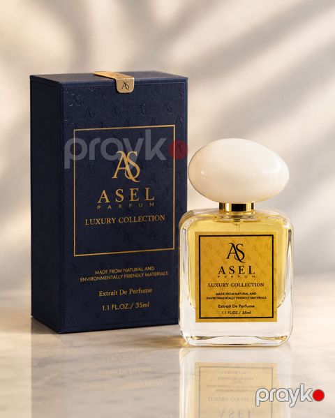 Asel Parfum Stronger With You Leather kişilər üçün Extrait De Parfum 35 ml — Bakı