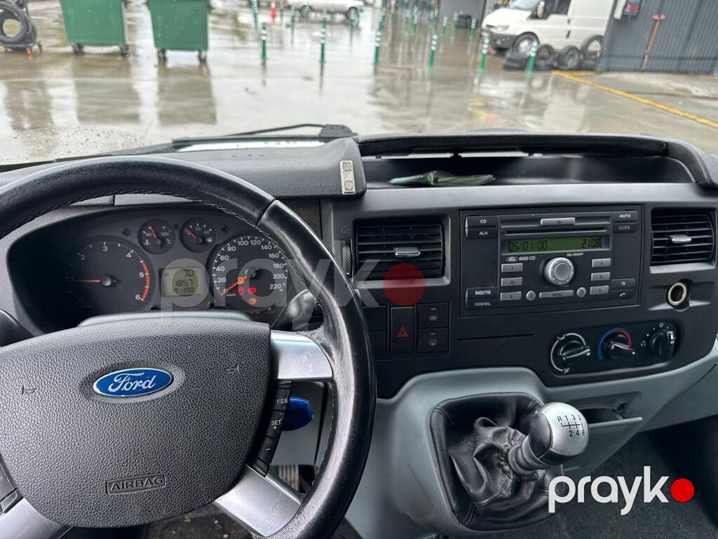 Ford Transit: 2.2 l 2009 il 192000 km Universal — Avtomobillər, Bakı (6)