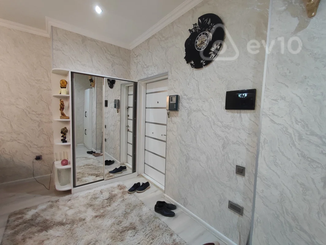 2 otaqlı mənzil, 54 m², Cingizxan Kərimov küçəsi — Mənzil, Bakı (2)