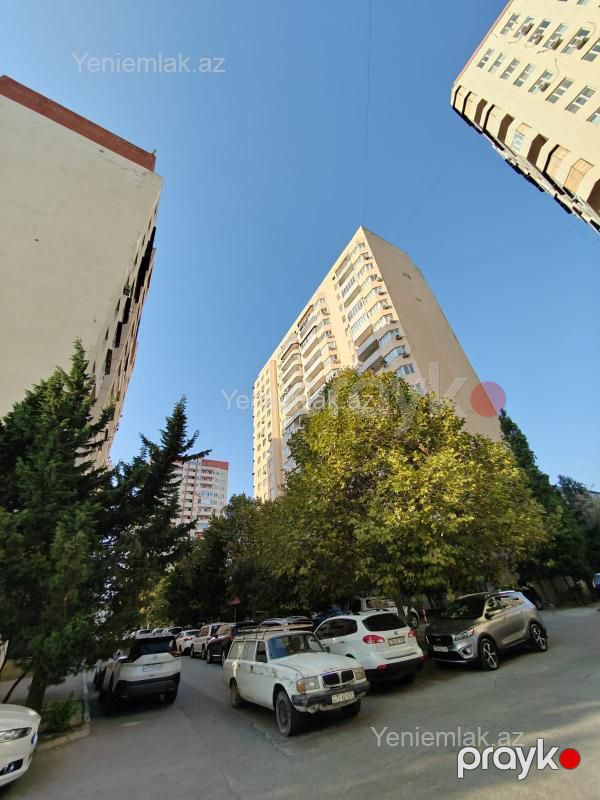 Satılır 4 otaqlı Bina evi menzil (Yeni tikili), 120 m², Nizami rayonu — Mənzil, Bakı (2)