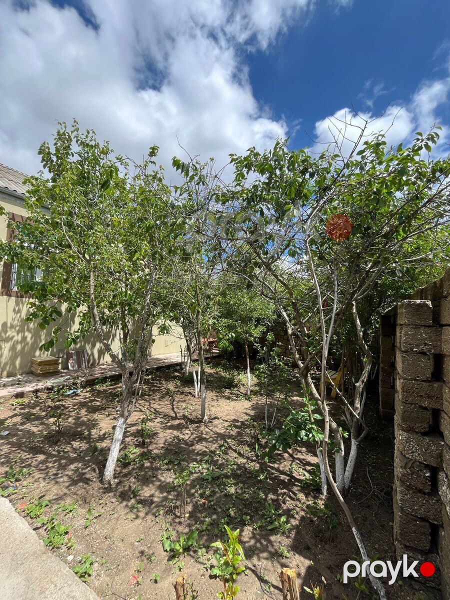 Həyət evi, Maştağa qəs — Ev, villa, Bakı (6)