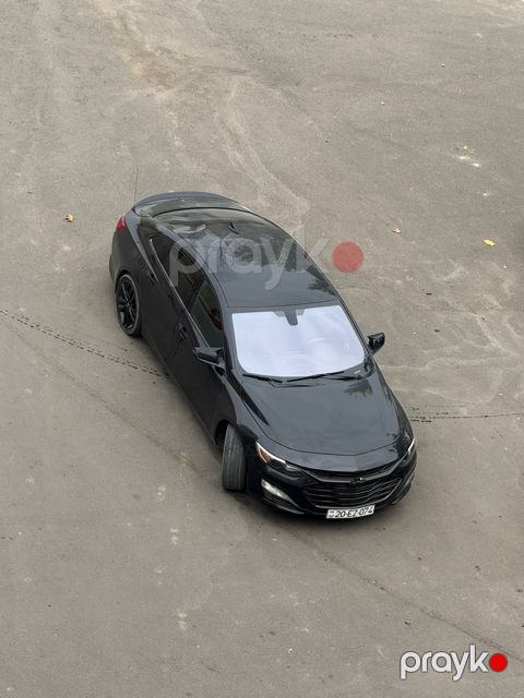 Chevrolet Malibu, 2018 il — Gəncə