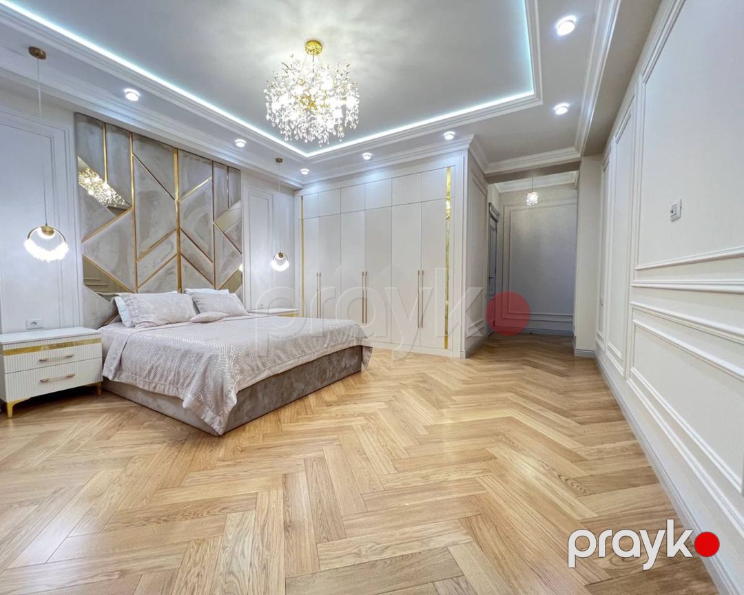 Satılır 4 otaqlı yeni tikili 177 m² — Mənzil, Bakı (12)