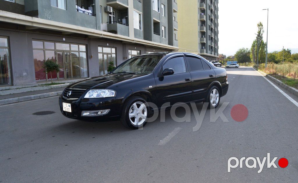Nissan Sunny, 1.6 L, 2008 il, 292 125 km — Avtomobillər, Lənkəran (3)