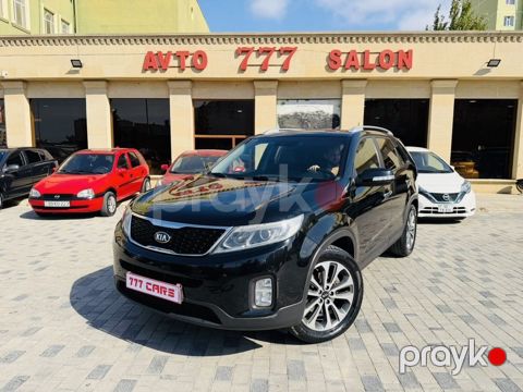 Kia Sorento, 2.0 L, 2013 il, 205 000 km — Sumqayıt