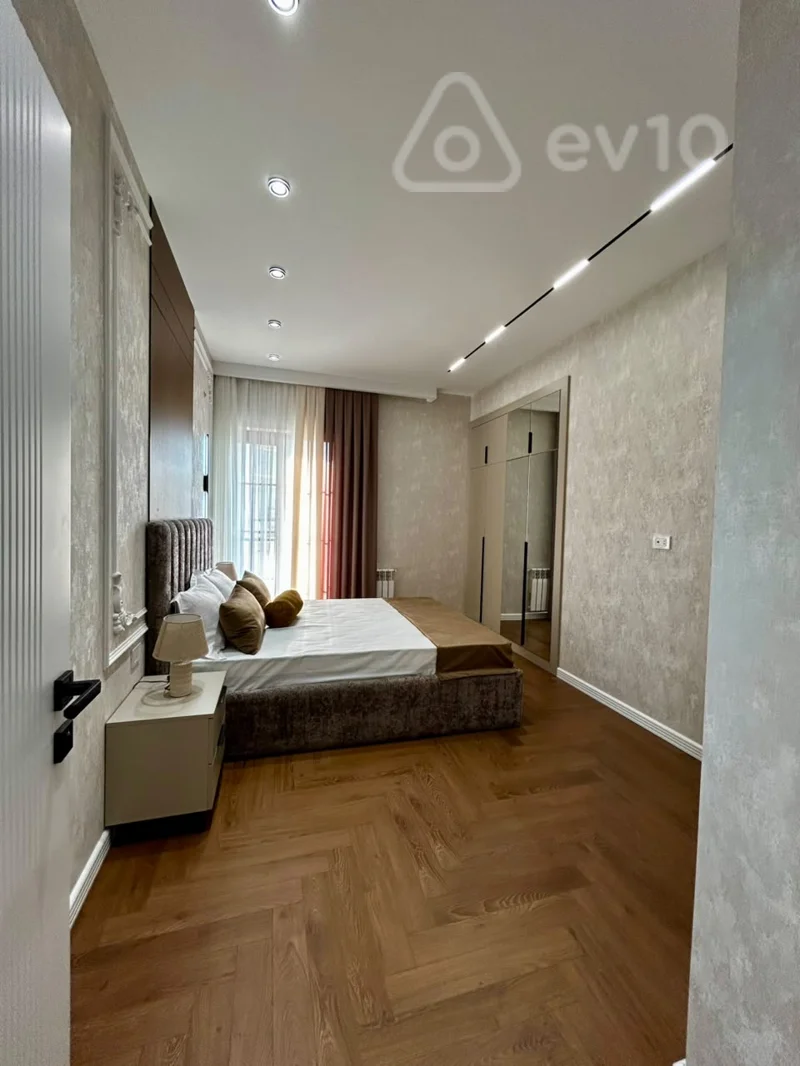 3 otaqlı mənzil, 90 m², Sabit Rəhman küçəsi — Mənzil, Bakı (5)