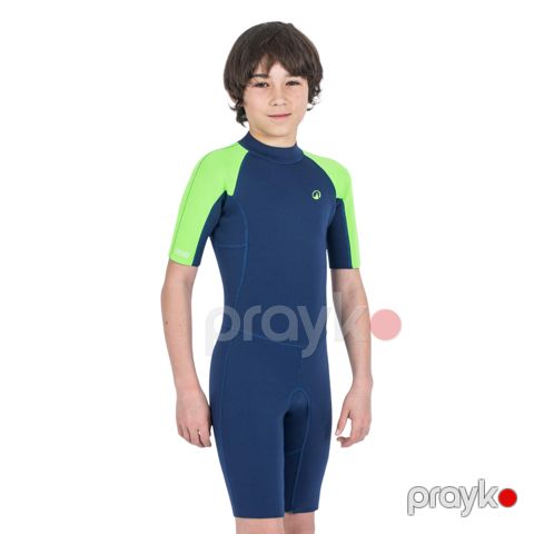 Uşaqlar üçün hidrokostyum Decathlon Olaian 5064314, ölçü 131-140 sm — Bakı