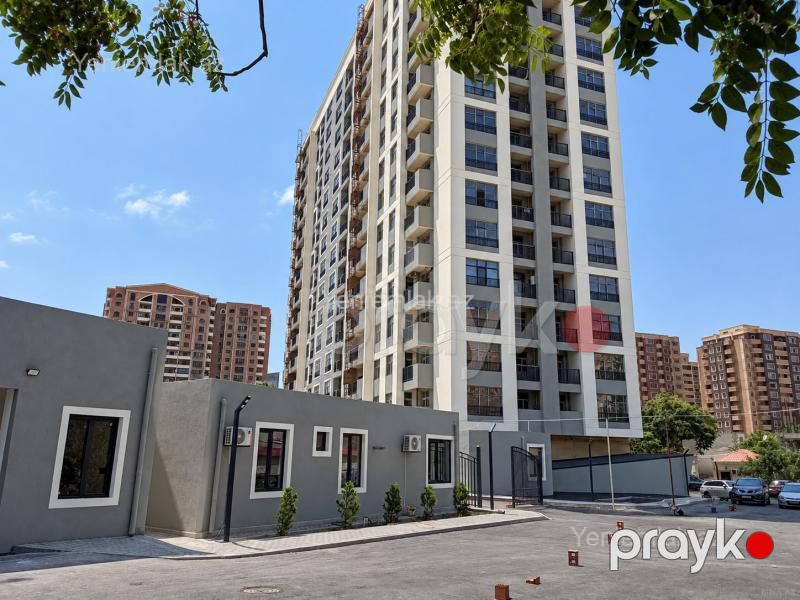 Satılır 4 otaqlı Bina evi menzil (Yeni tikili), 185 m², Nəsimi rayonu — Mənzil, Bakı (3)