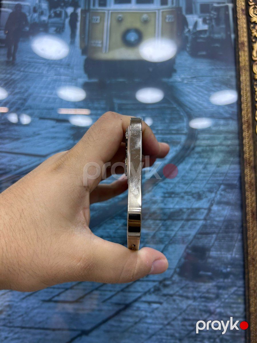 Apple iPhone 12 Pro Max Gold 128GB/6GB — Smartfonlar, Bakı (7)