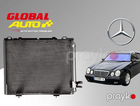 "Mercedes-Benz W210" kondisioner radiatoru — Bakı