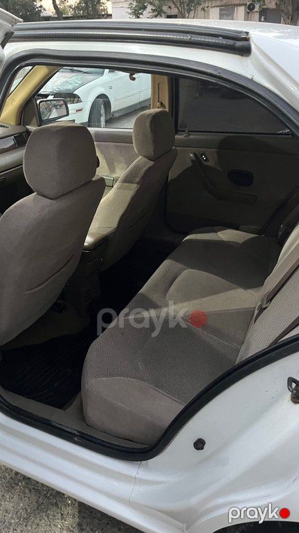 Khazar LX, 1.7 L, 2020 il, 120 000 km — Avtomobillər, Bakı (6)