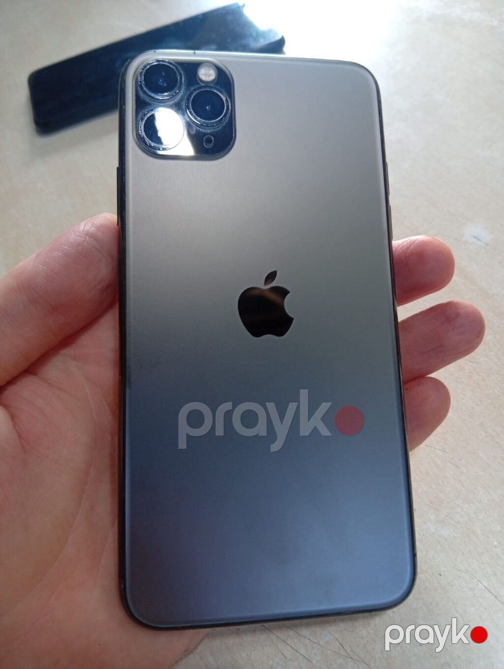 IPhone 11 Pro Max, 64 GB, Space Gray, Face ID — Apple iPhone, Bakı (2)