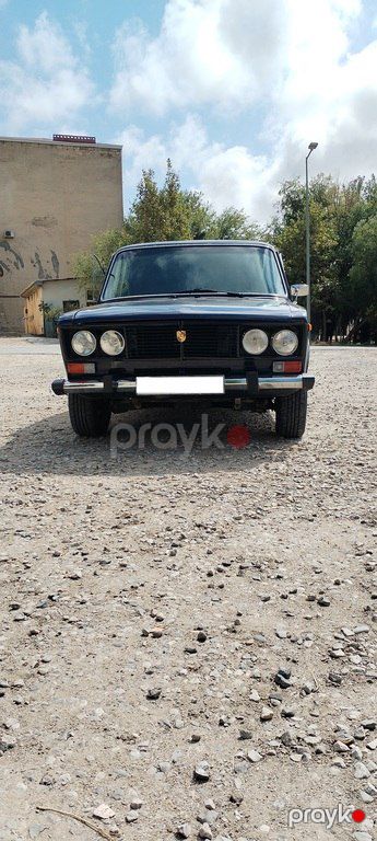 Lada (VAZ) 2106, 1.3 L, 1986 il, 250 000 km — Sumqayıt