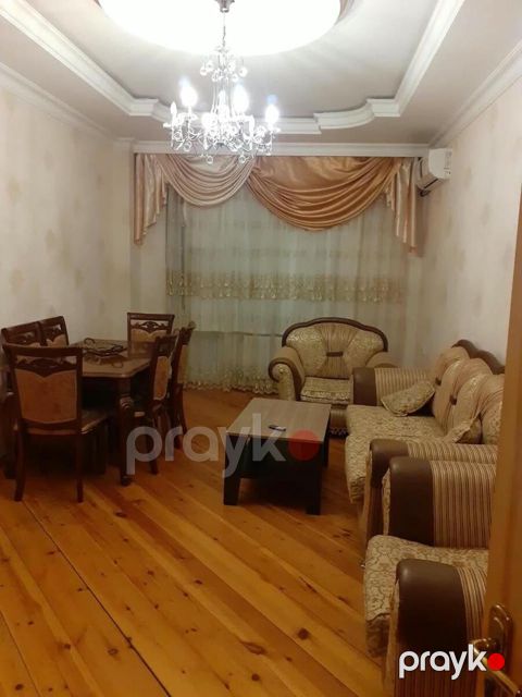 Satılır 3 otaqlı yeni tikili 72 m² — Bakı