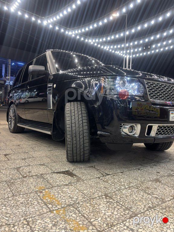 Land Rover Range Rover, 4.2 L, 2006 il, 310 000 km — Avtomobillər, Lənkəran (7)