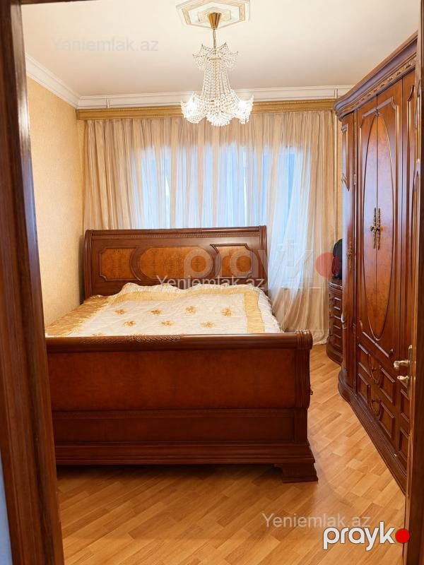 Satılır 2 otaqlı Bina evi menzil (Köhnə tikili), 55 m², Nizami rayonu — Mənzil, Bakı (3)