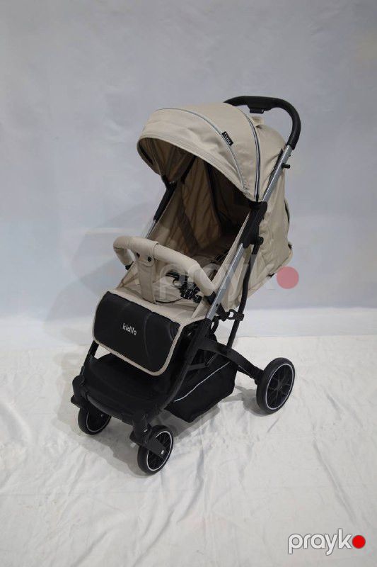 Uşaq arabası Kidilo K20 Biege — Mallar, Bakı (3)