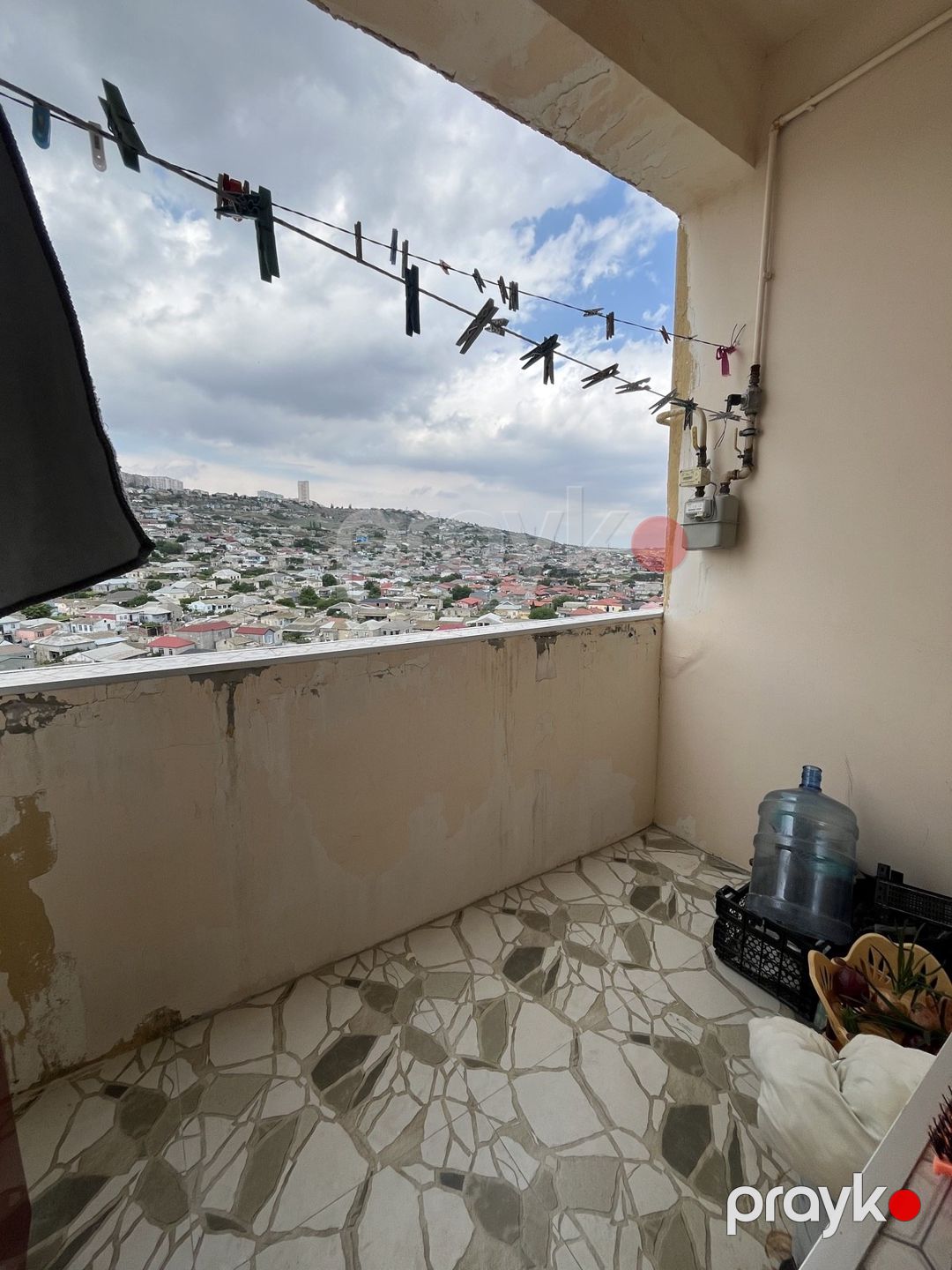 Satılır 2 otaqlı yeni tikili 55 m² — Mənzil, Bakı (11)
